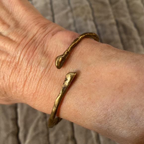 Bronze bangle - Picture 2 of 4